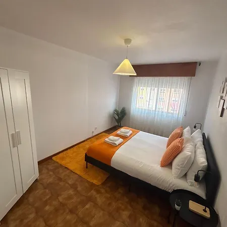Sunset Apartment Setúbal